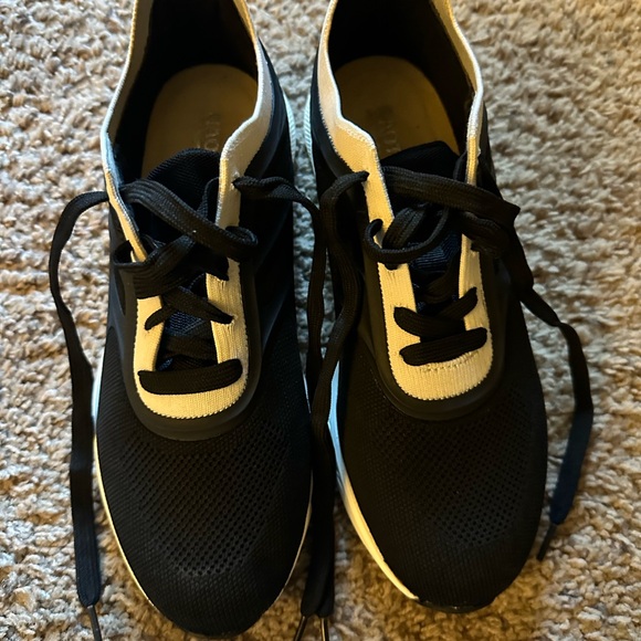 Naot Shoes - NAOT 39 Footwear Womens Krypton Sneaker 39 women’s 8/8.5 New without box black